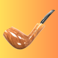 Ascorti Natural SKS Pipe (3019)