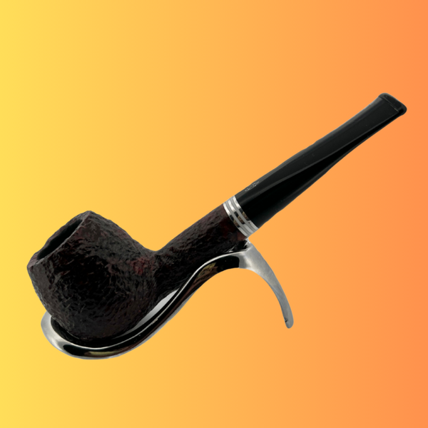 Savinelli Bianca Rusticated 6mm - 207