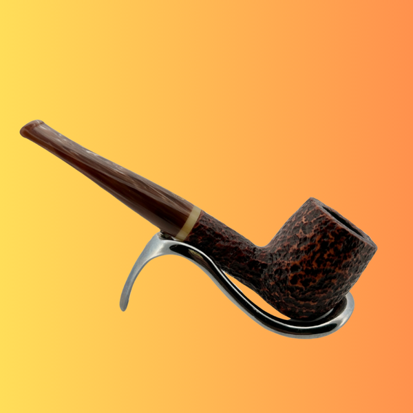 Savinelli Dolomiti Rusticated 6mm - 106