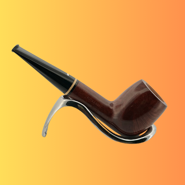 Caminetto (by Tommi Ascorti) Gr. 3 Brown Pipe (H3537)