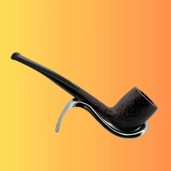 Savinelli Antica Sandblasted pipe - 408