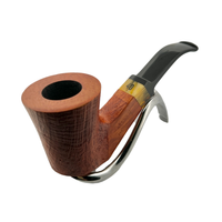 Ascorti 40th Anniversary Sabbia Oro Pipe (H19062)