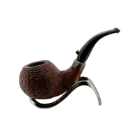 L'Anatra Sandblast Silver Dark