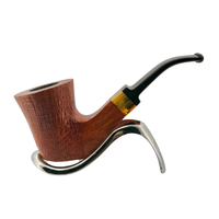 Ascorti 40th Anniversary Sabbia Oro Pipe (H19062)