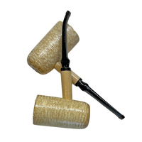 Missouri Corn Cob Pipe - General