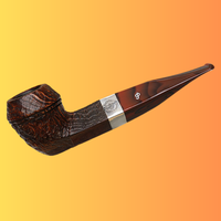 Peterson Irish Harp Sandblast Fishtail - 150
