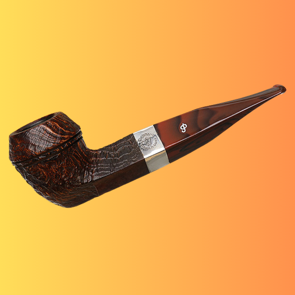 Peterson Irish Harp Sandblast Fishtail - 150