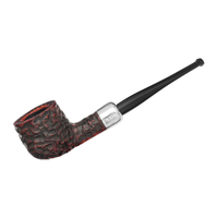 Peterson Irish Made Army Rusticated Fishtail - 608