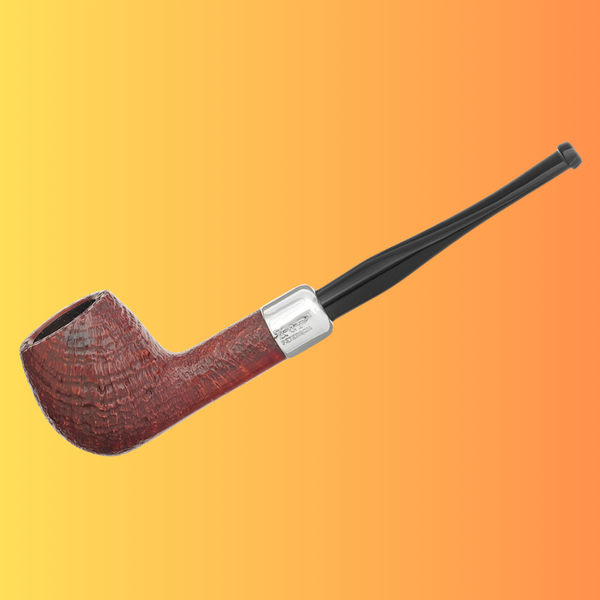 Peterson Irish Made Army Sandblast Fishtail - 85