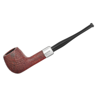 Peterson Irish Made Army Sandblast Fishtail - 85