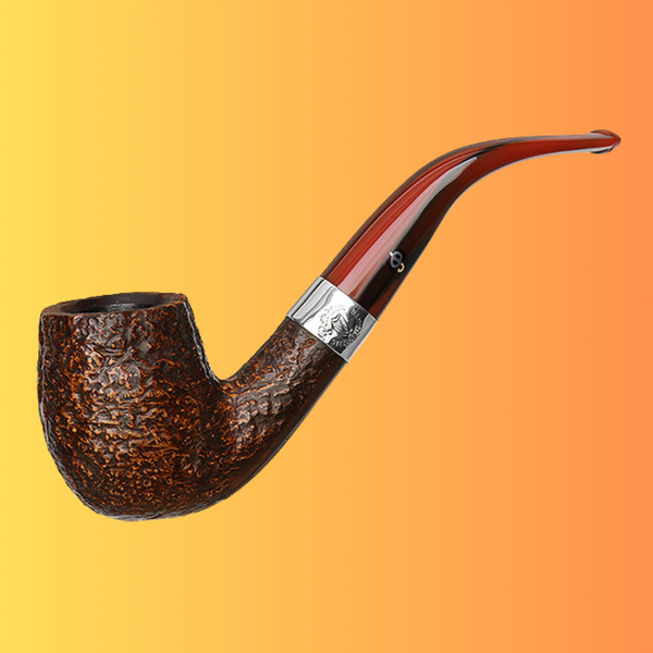 Peterson Irish Harp Sandblast Fishtail - 69