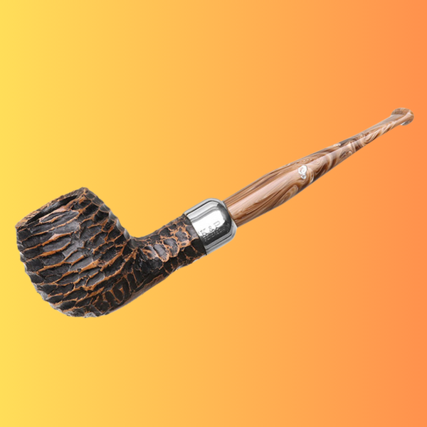 Peterson Derry Rusticated Fishtail - 87