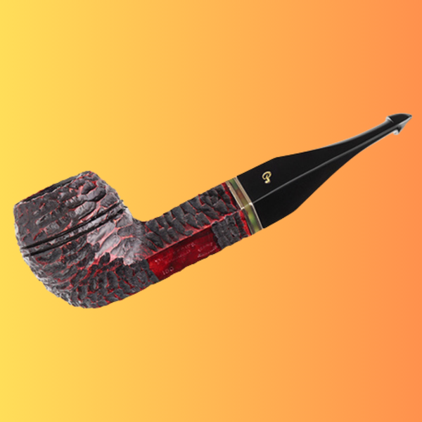 Peterson Emerald Rusticated P-Lip (150)