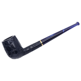 Savinelli Alligator Elegance Blue pipe - 105E
