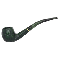 Savinelli Alligator Elegance Green pipe - 626E
