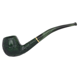 Savinelli Alligator Elegance Green pipe - 626E