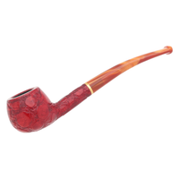 Savinelli Alligator Elegance Red pipe - 313E