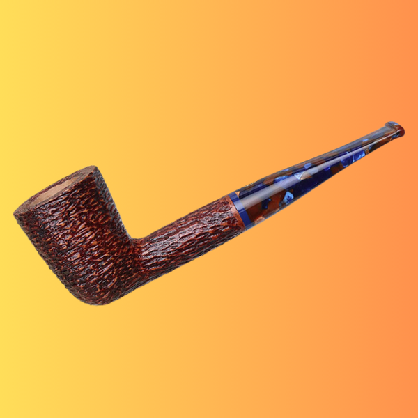 Savinelli Fantasia Rusticated Brown 6mm - 409