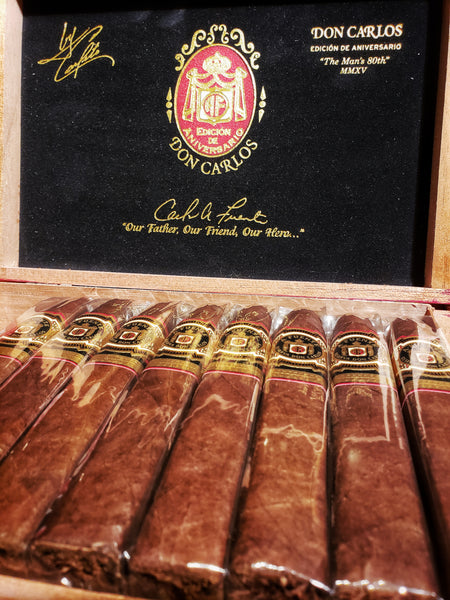 Arturo Fuente Don Carlos Eye of the Shark