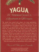 J.C. Newman Yagua Toro